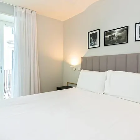 Apartment Bairro Alto Premium *