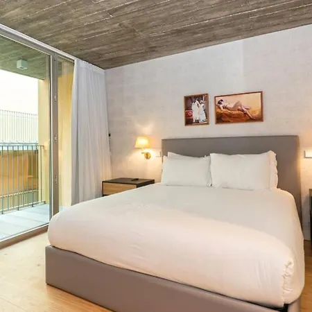 Apartment Bairro Alto Premium *