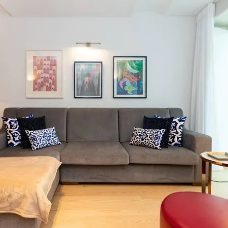 Apartment Bairro Alto Premium Lissabon