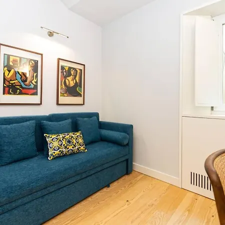 Bairro Alto Premium Apartman