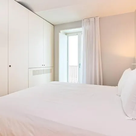 Apartment Bairro Alto Premium *