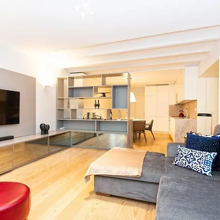 Bairro Alto Premium Апартаменти *