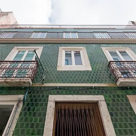 Bairro Alto Premium Лісабон