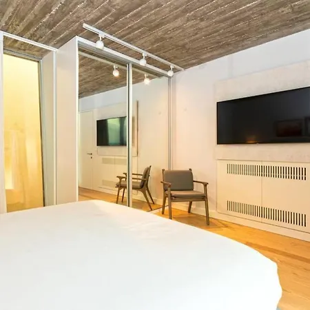 Daire Bairro Alto Premium Lisboa